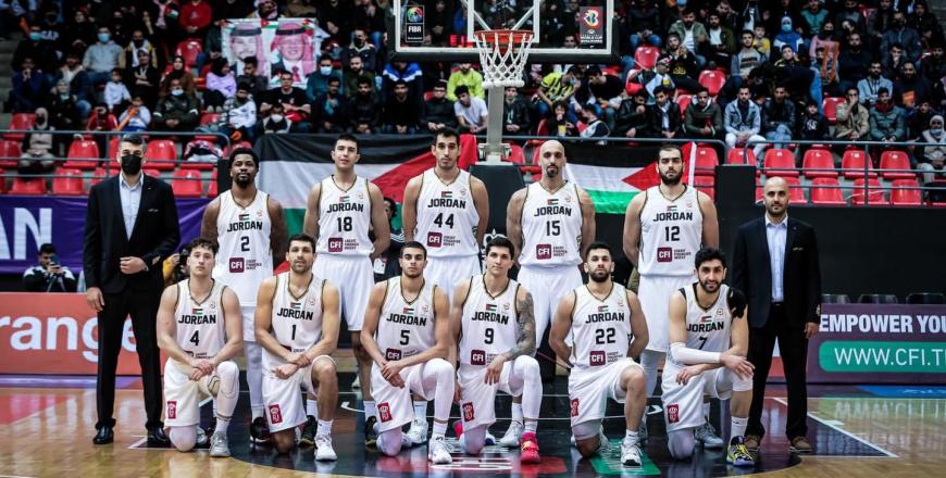 Jordan win raises hope for 2023 Basketball World Cup qualification Jordan Times